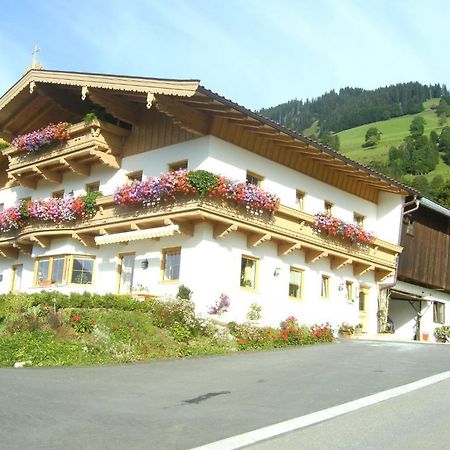 Villa Bauernhof Hundbichl Brixen im Thale Exterior foto
