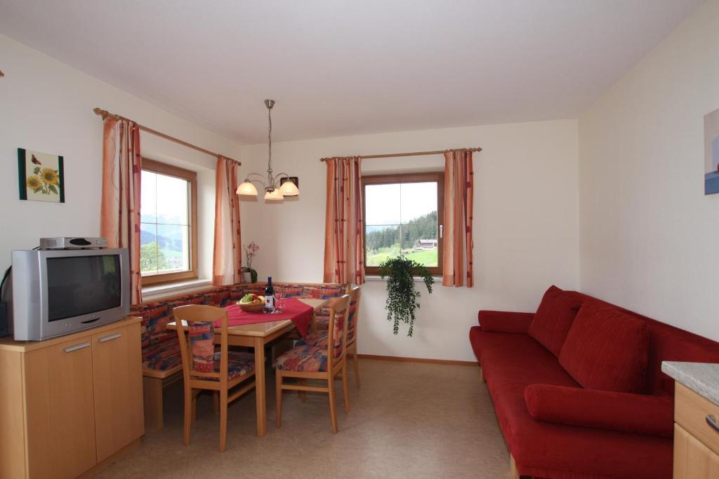 Villa Bauernhof Hundbichl Brixen im Thale Habitación foto