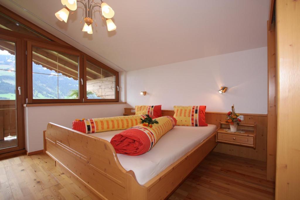 Villa Bauernhof Hundbichl Brixen im Thale Habitación foto