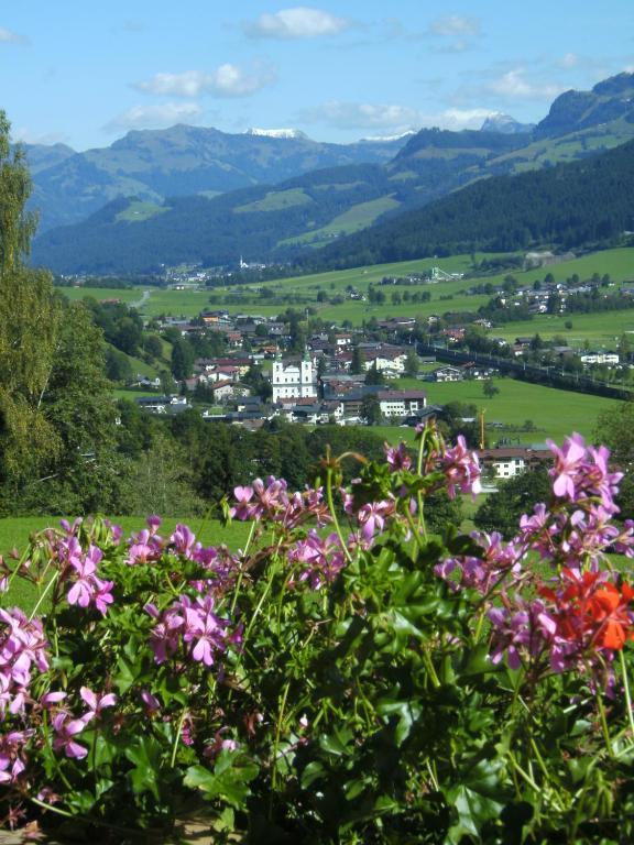 Villa Bauernhof Hundbichl Brixen im Thale Habitación foto