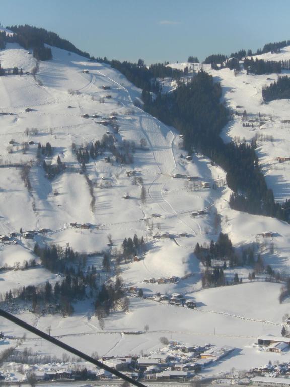Villa Bauernhof Hundbichl Brixen im Thale Exterior foto